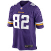 Image of Kyle Rudolph Minnesota Vikings Game Jersey - Purple 2018/2019