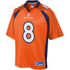Image of NFL Pro Line Mens Denver Broncos Brandon McManus Team Color Jersey
