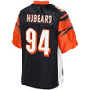 Image of Sam Hubbard Cincinnati Bengals Pro Line Player Jersey – Black 2018/2019