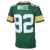 Image of Reggie White Green Bay Packers Mitchell & Ness Retired Player Vintage Replica Jersey - Green