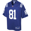 Image of Mo Alie Cox Indianapolis Colts NFL Pro Line Player Jersey  Royal