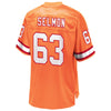 Image of Lee Roy Selmon Tampa Bay Buccaneers Pro Line Retired Player Jersey – Orange 2018/2019