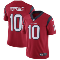 DeAndre Hopkins Houston Texans Vapor Untouchable Limited Player Jersey - Red