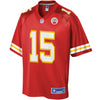 Image of Patrick Mahomes Kansas City Chiefs NFL Pro Line Player Jersey - Red