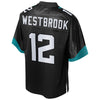 Image of Dede Westbrook Jacksonville Jaguars NFL Pro Line Team Player Jersey  Black