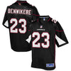 Image of Bene Benwikere Arizona Cardinals Pro Line Player Jersey – Black 2018/2019