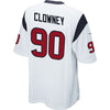 Image of Jadeveon Clowney Houston Texans Game Jersey - White