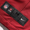 Image of Deion Jones Atlanta Falcons Game Jersey - Red 2018/2019