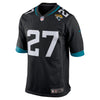 Image of Leonard Fournette Jacksonville Jaguars New 2018 Game Jersey  Black