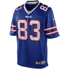 Image of Andre Reed Buffalo Bills Retired Player Limited Jersey - Royal 2018/2019