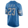 Image of Darius Slay Jr Detroit Lions 2017 Game Jersey - Blue