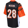 Image of Joe Mixon Cincinnati Bengals Pro Line Player Jersey - Black 2018/2019