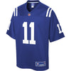 Image of Ryan Grant Indianapolis Colts NFL Pro Line Player Jersey  Royal