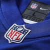Image of Thurman Thomas Buffalo Bills Retired Player Game Jersey - Royal Blue 2018/2019