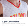 Image of John Collins Atlanta Hawks Branded Fast Break Jersey Red - Statement Edition