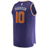 Image of Shaquille Harrison Phoenix Suns Branded Fast Break Jersey - Icon Edition - Purple