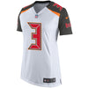 Image of Jameis Winston Tampa Bay Buccaneers Women's 2015 Game Jersey - White 2018/2019