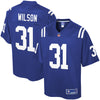 Image of Quincy Wilson Indianapolis Colts NFL Pro Line Player Jersey - Royal