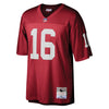 Image of Jake Plummer Arizona Cardinals Mitchell & Ness Retired Player Jersey - Cardinal 2018/2019