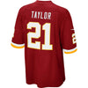 Image of Sean Taylor Washington Redskins Retired Player Game Jersey - Burgundy 2018/2019