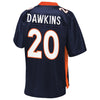 Image of Brian Dawkins Denver Broncos NFL Pro Line Retired Player Jersey  Navy