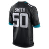 Image of Telvin Smith Jacksonville Jaguars New 2018 Game Jersey  Black