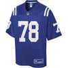 Image of Ryan Kelly Indianapolis Colts NFL Pro Line Player Jersey - Royal