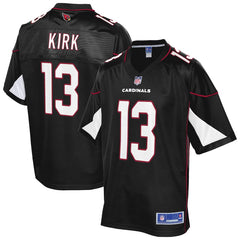 Christian Kirk Arizona Cardinals Pro Line Player Jersey – Black 2018/2019