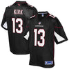 Image of Christian Kirk Arizona Cardinals Pro Line Player Jersey – Black 2018/2019