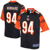 Image of Sam Hubbard Cincinnati Bengals Pro Line Player Jersey – Black 2018/2019