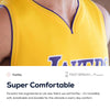 Image of Rajon Rondo Los Angeles Lakers Branded Fast Break Jersey - Association Edition – White