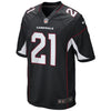 Image of Patrick Peterson Arizona Cardinals Game Jersey - Black 2018/2019