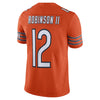 Image of Allen Robinson Chicago Bears Team Color Vapor Untouchable Limited Jersey - Orange 2018/2019