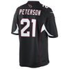 Image of Patrick Peterson Arizona Cardinals Team Color Limited Jersey - Black 2018/2019