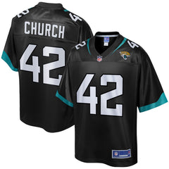 Barry Church Jacksonville Jaguars NFL Pro Line Team Player Jersey  Black