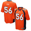 Image of Shane Ray Denver Broncos Game Jersey - Orange