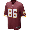 Image of Jordan Reed Washington Redskins Game Jersey - 2018/2019