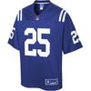 Image of Marlon Mack Indianapolis Colts NFL Pro Line Player Jersey - Royal