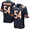 Image of Brian Urlacher Chicago Bears Game Jersey - Navy Blue 2018/2019