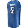 Image of Jerian Grant Orlando Magic Branded Fast Break Jersey - Icon Edition - Blue