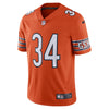 Image of Walter Payton Chicago Bears Vapor Untouchable Limited Retired Player Jersey – Orange 2018/2019