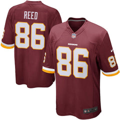 Jordan Reed Washington Redskins Game Jersey - 2018/2019