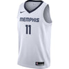 Image of Mike Conley Memphis Grizzlies Swingman Jersey - Association Edition – White