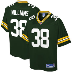 Tramon Williams Green Bay Packers NFL Pro Line Player Jersey  Green