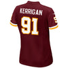 Image of Ryan Kerrigan Washington Redskins Women's Game Jersey - Burgundy 2018/2019