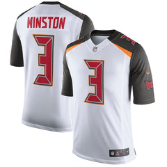 Jameis Winston Tampa Bay Buccaneers Speed Machine Limited Player Jersey - White 2018/2019