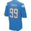 Image of Joey Bosa Los Angeles Chargers Game Jersey - Powder Blue