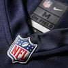 Image of Philip Rivers Los Angeles Chargers Game Jersey - Navy Blue