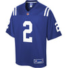 Image of Rigoberto Sanchez Indianapolis Colts NFL Pro Line Player Jersey - Royal