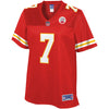 Image of Harrison Butker Kansas City Chiefs NFL Pro Line Women's Player Jersey - Red